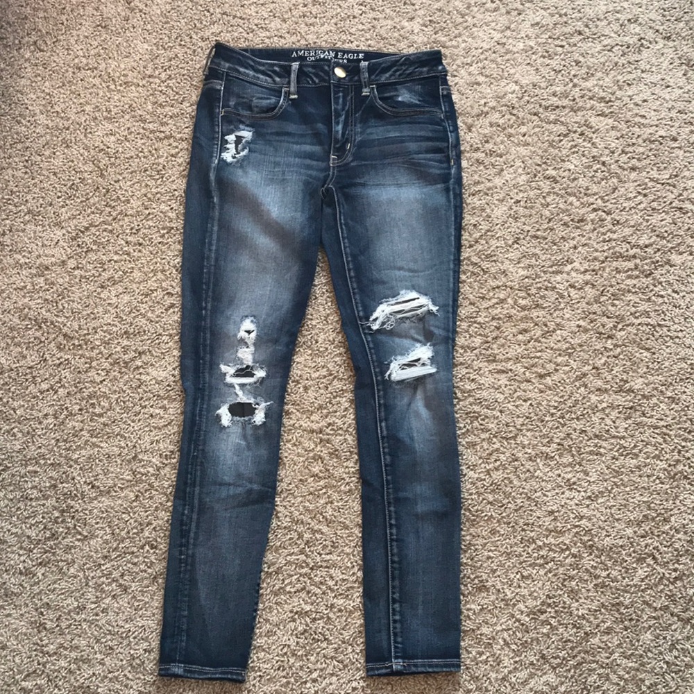 American Eagle jeans
